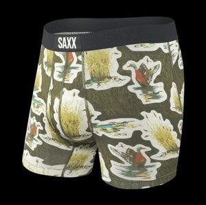 Saxx Ultra Men's Boxer Brief Underwear XL